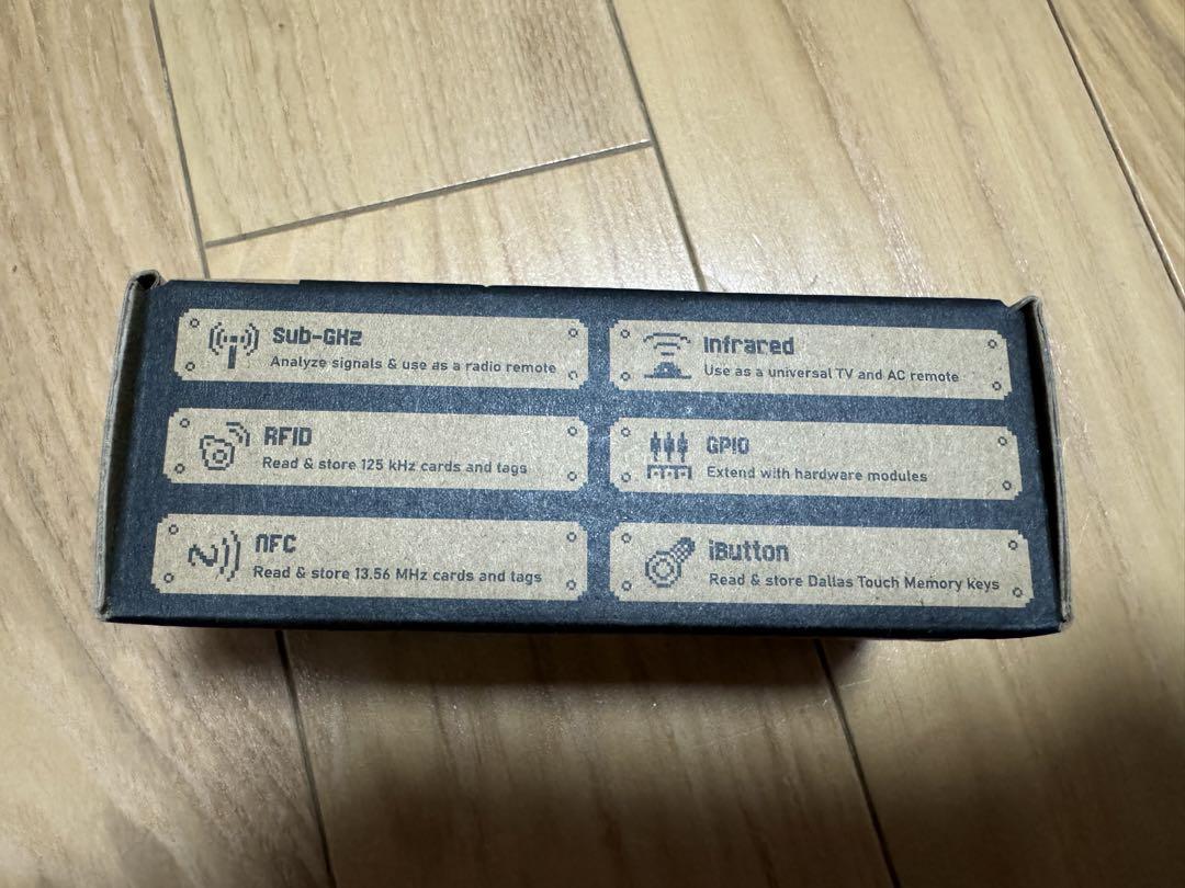 Flipper zero フリッパーゼロ　新品未開封　正規品