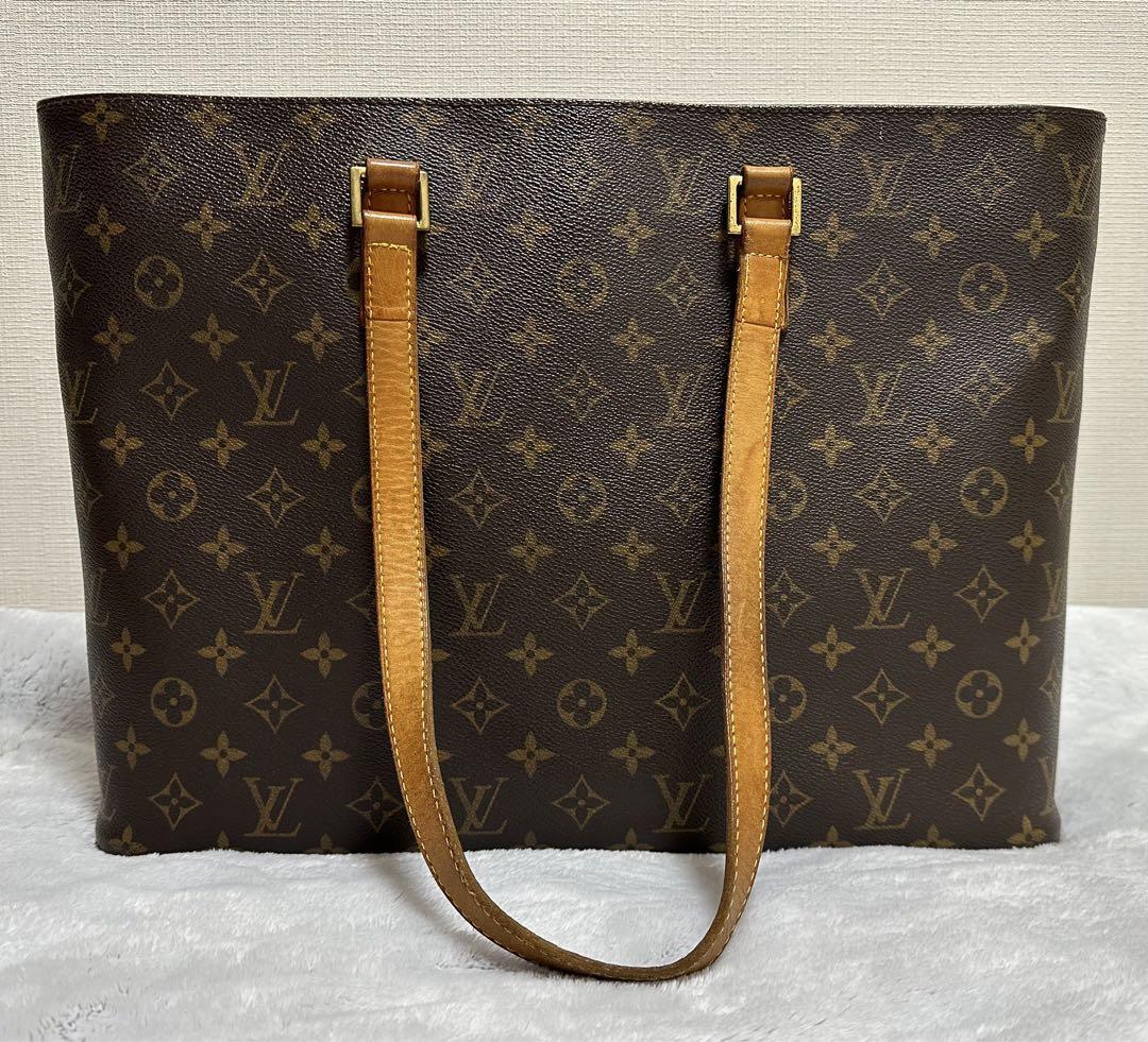 ルイヴィトン バッグ モノグラム  M51155  ルコ  トートバッグlouisvuitton