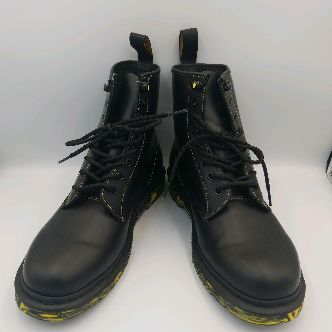 【極美品】ドクターマーチン　1460 ワークブーツ　8ホール　27cm メンズ
