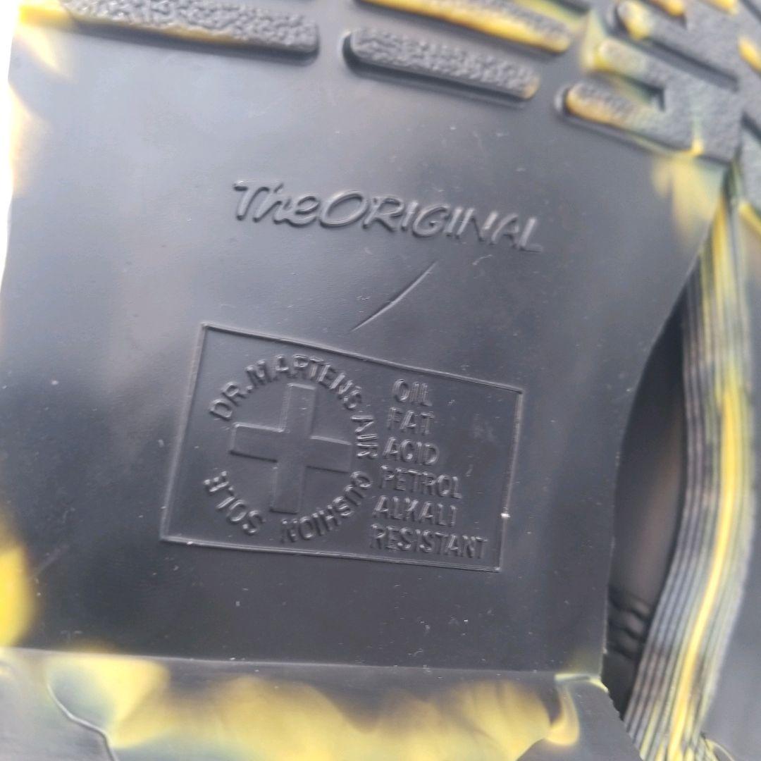 【極美品】ドクターマーチン　1460 ワークブーツ　8ホール　27cm メンズ