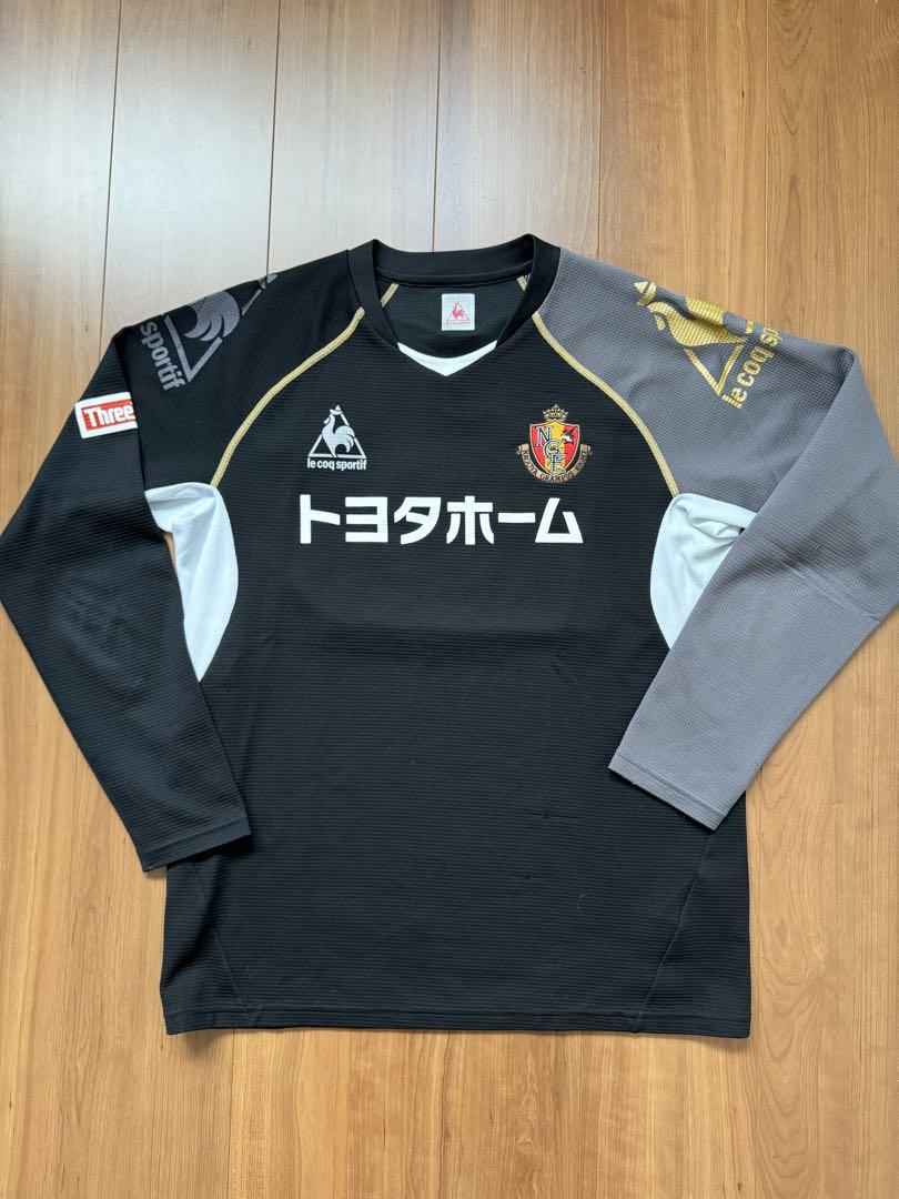 名古屋グランパストレーニングウェア