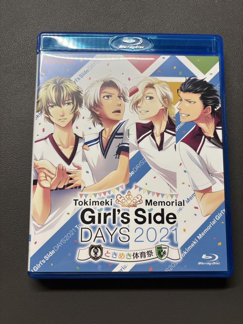 ときめきメモリアルGirl's Side DVD・BluRayセット