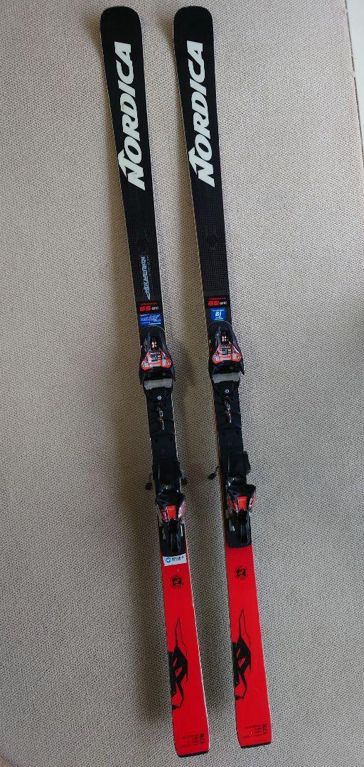 Nordica GSスキー178