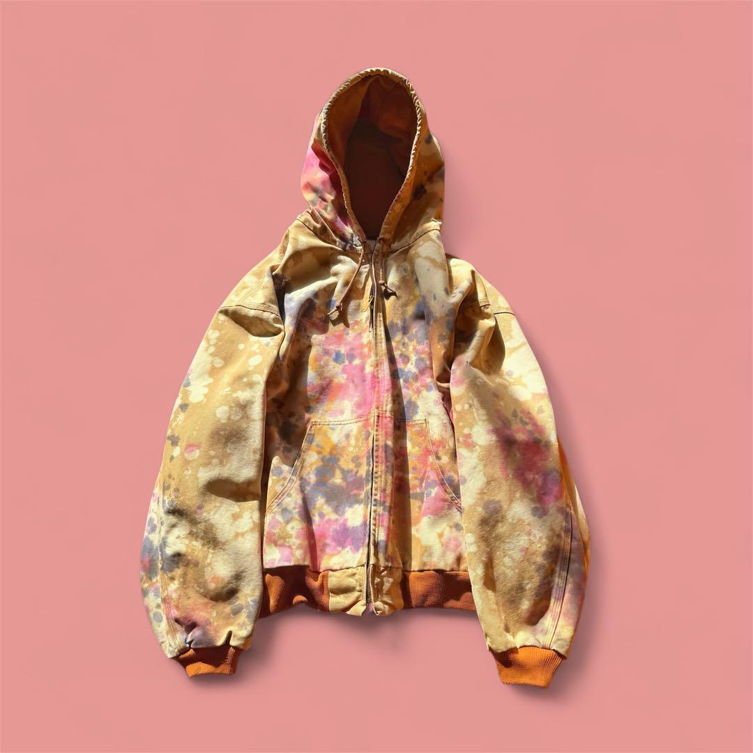 Carhartt active parkar カーハート アクティブ パーカーXL LL Carhartt