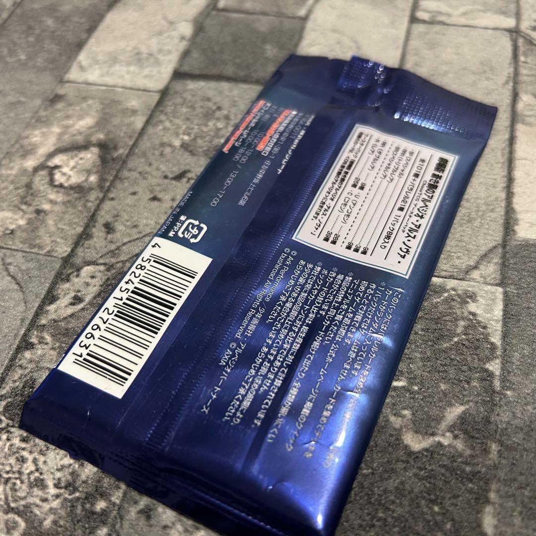 〈新品未開封〉カオスTCG 蒼き鋼のアルペジオ・アルス・ノヴァ　18パック 新品未開封〉カオスTCG 蒼き鋼のアルペジオ・アルス・ノヴァ 18