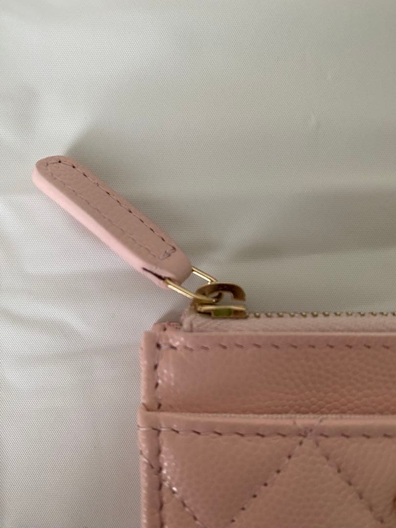 大幅値下げ‼️ 完売・入手困難　新品未使用　ジップカードケース