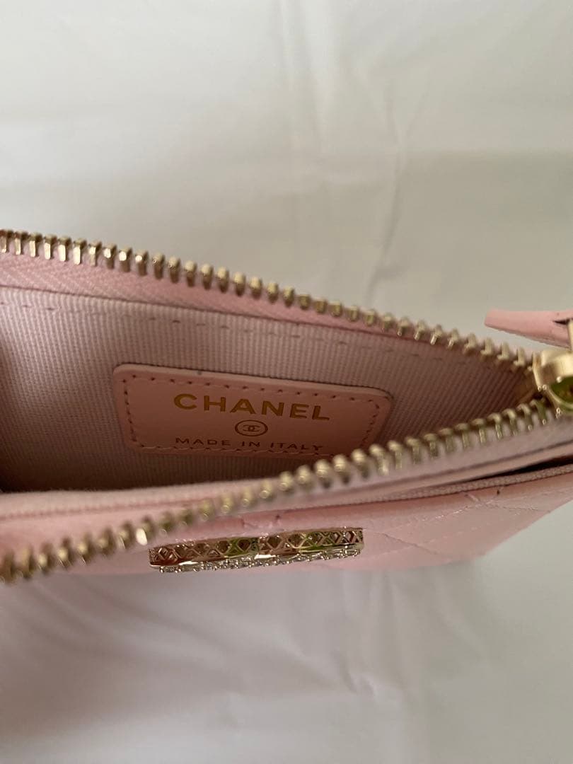 大幅値下げ‼️ 完売・入手困難　新品未使用　ジップカードケース