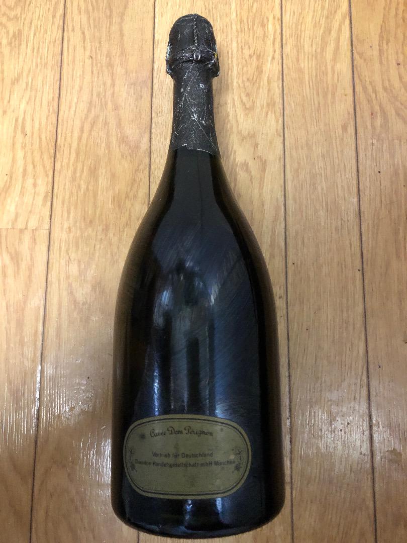 Dom Perignon 1982 Vintage 希少　復古風