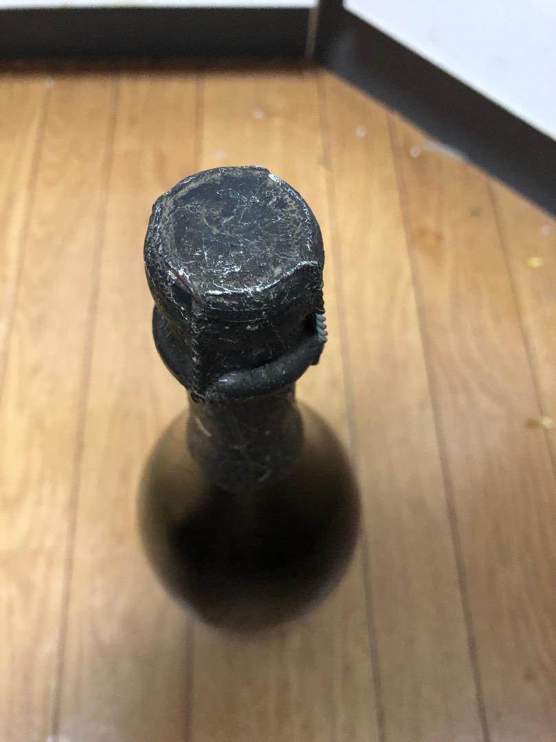 Dom Perignon 1982 Vintage 希少　復古風