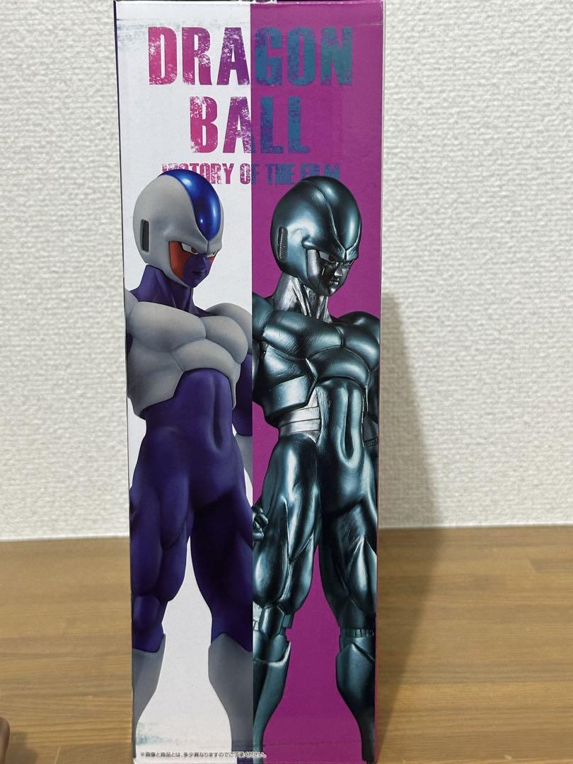 一番くじドラゴンボールHISTORY OF THE FILM メタルクウラ