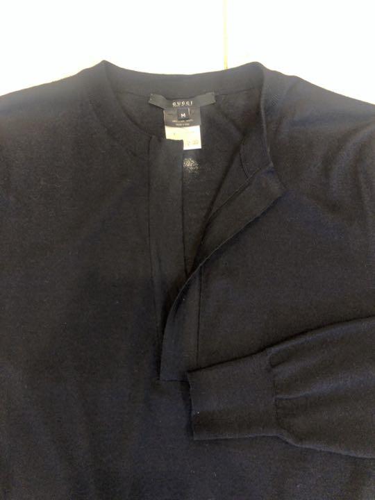 SALE❗ セーター⭐超美品 fiYzv-m62499701614 GUCCI 大得価お得