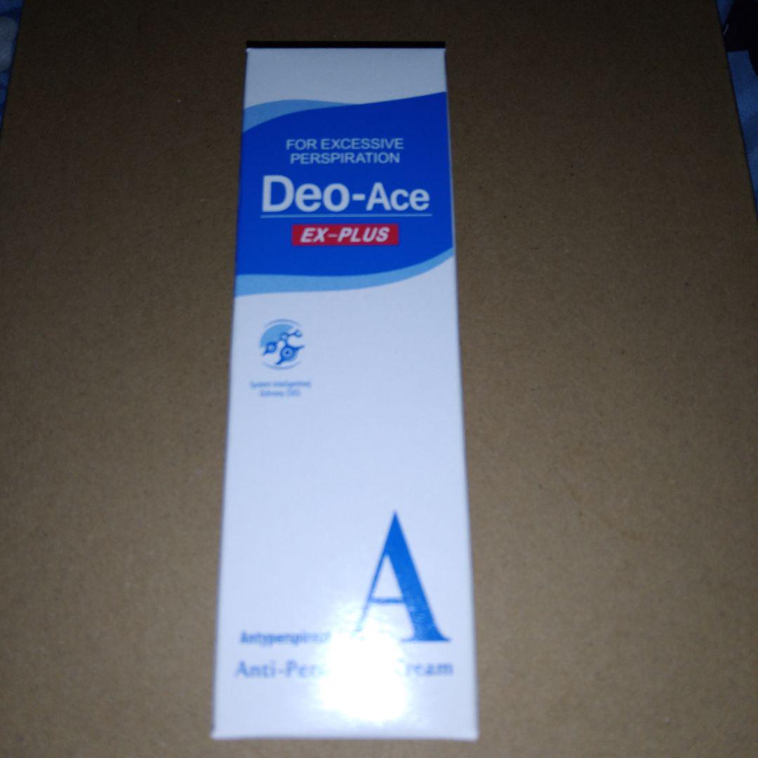 Deo-Ace EX plus デオエース EX プラス クリーム 30g - メルカリ