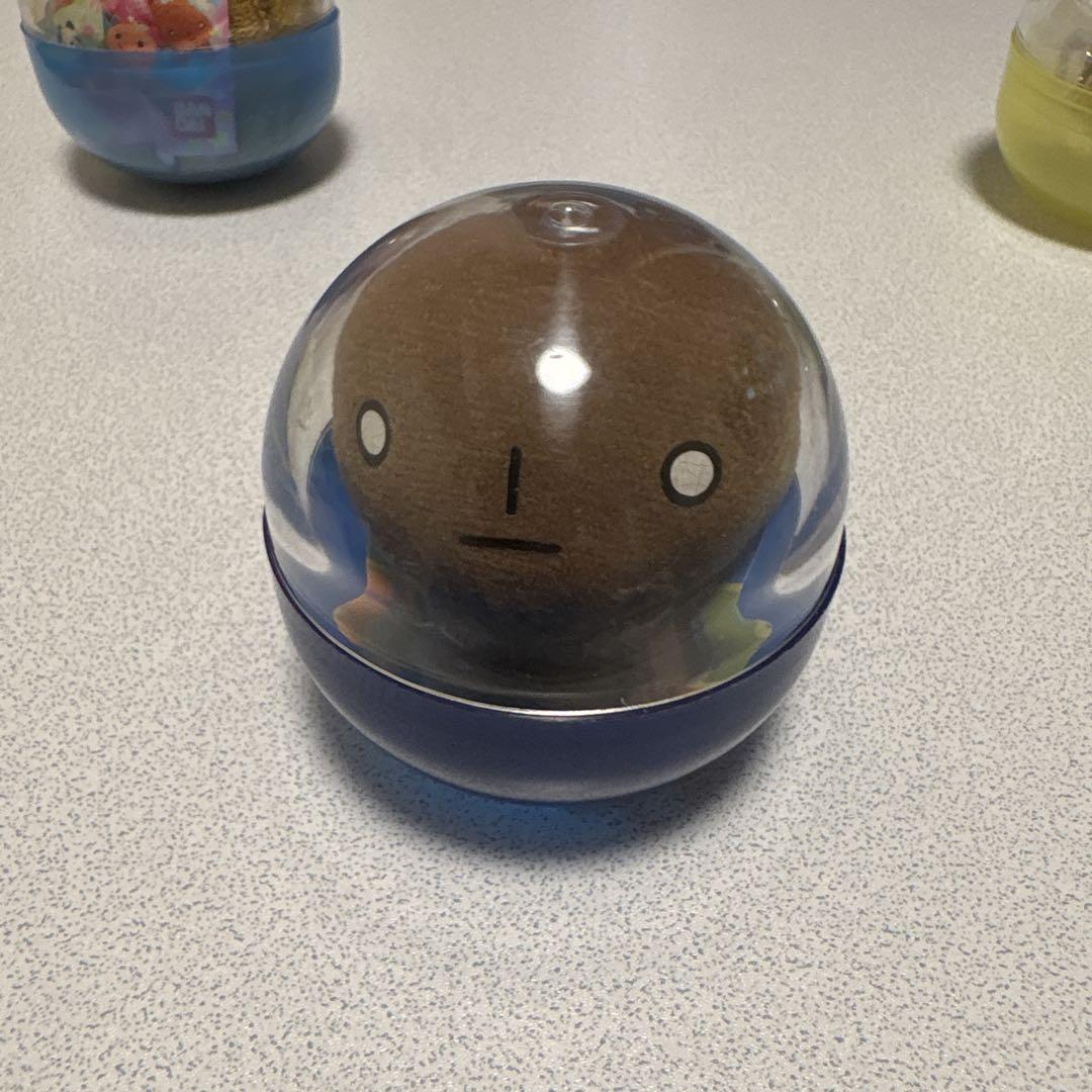 【未開封激レア】こげぱん　ガチャ　マスコット　4点セット