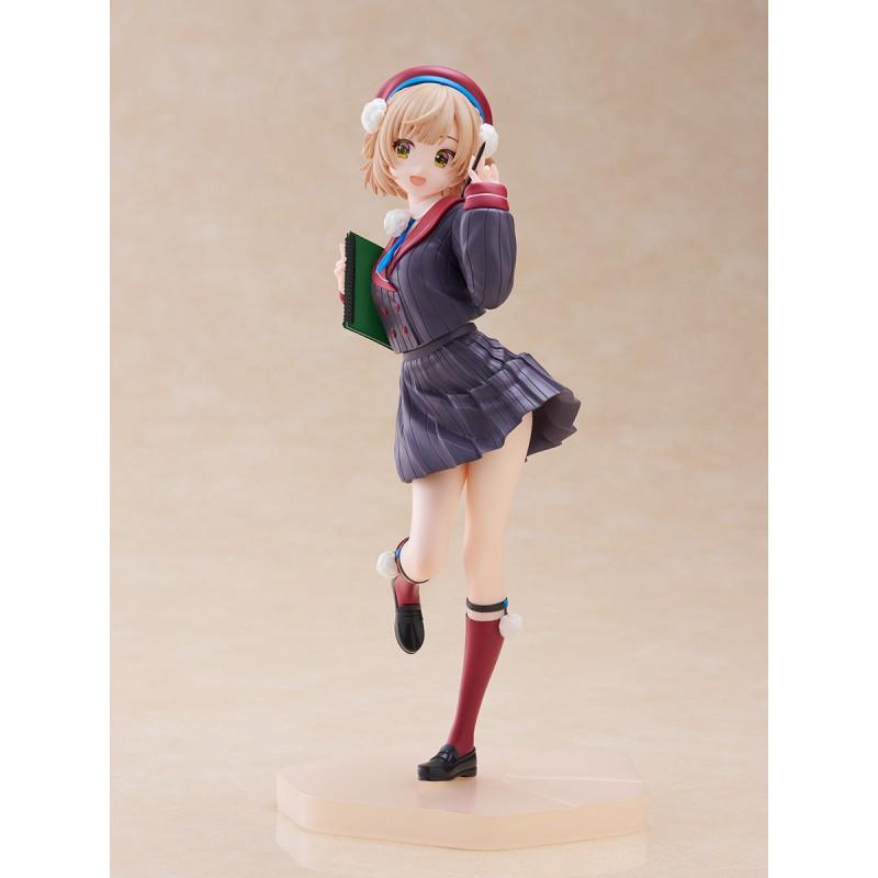 【新品】TENITOL しぐれうい 完成品フィギュア