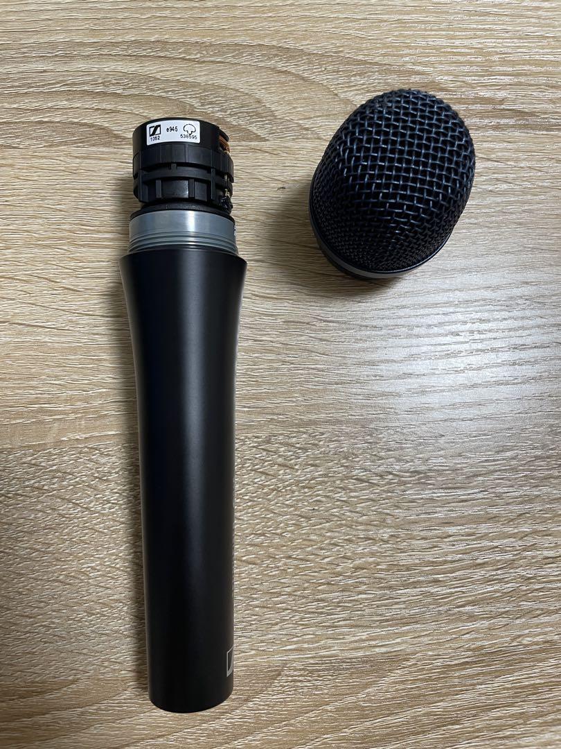 SENNHEISER e945 ゼンハイザー ダイナミック マイク