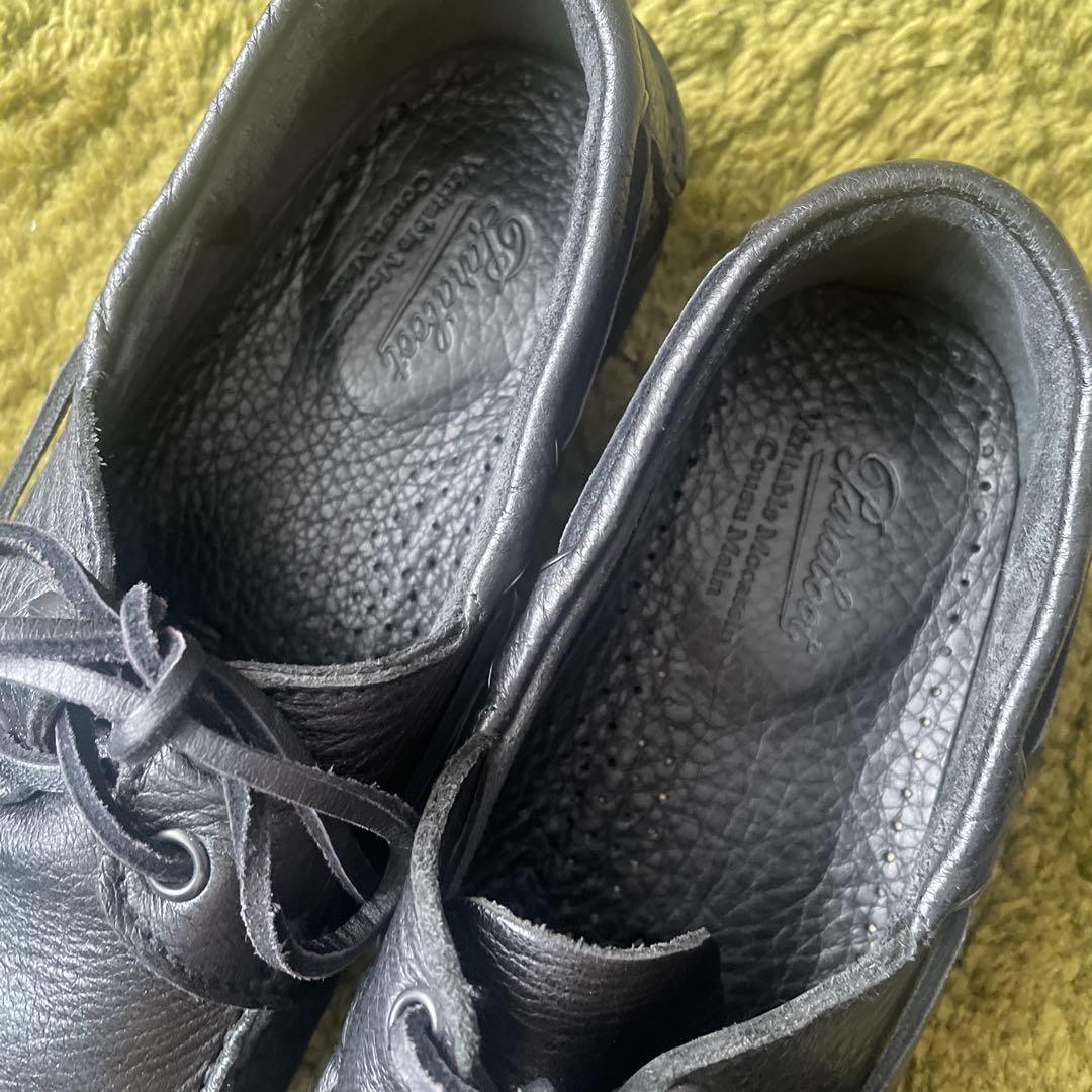 パラブーツParaboot BARTH レディース4 バースビショップ別注美品