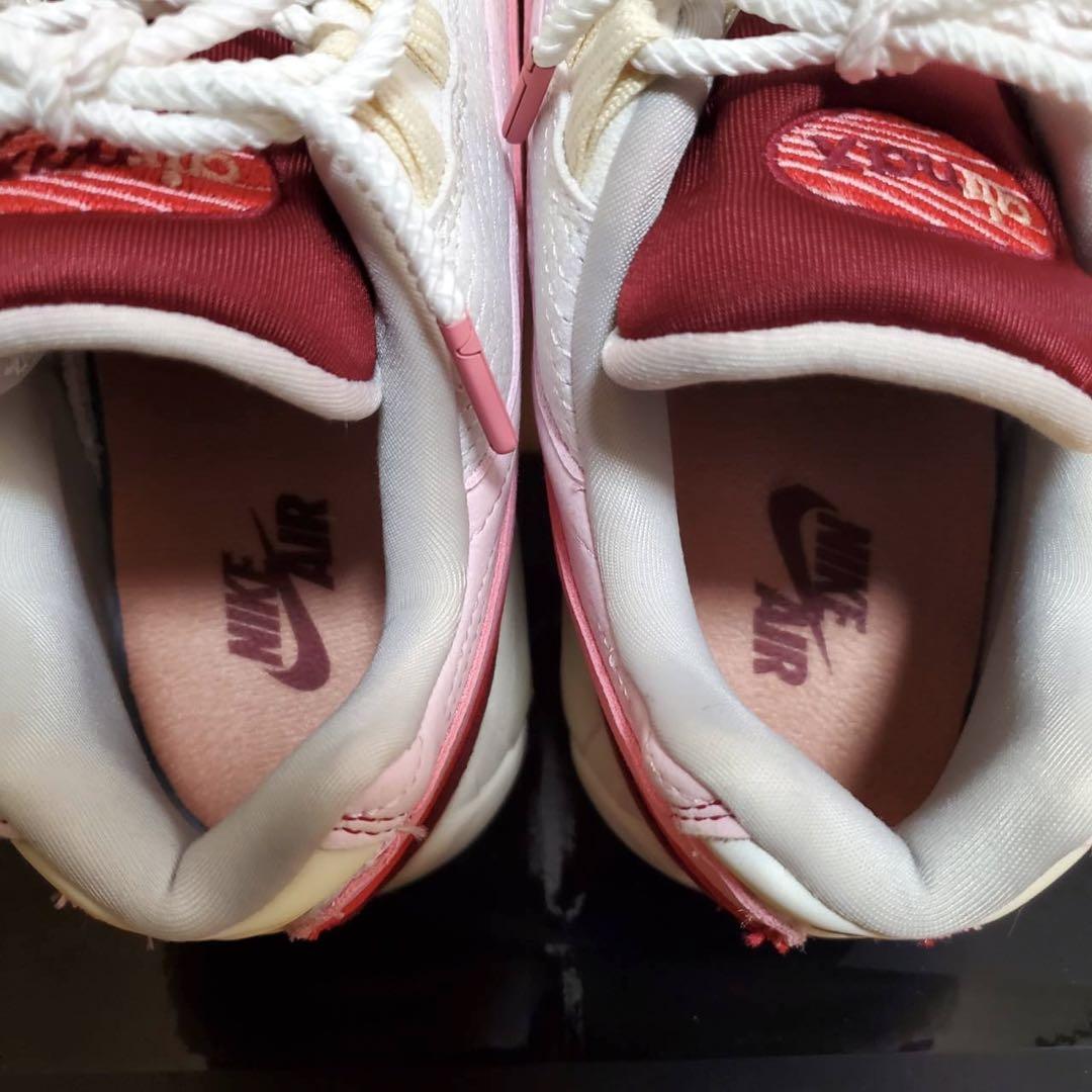 NIKEエアマックス95　NIKE AIRMAX95 QS DM0012-600