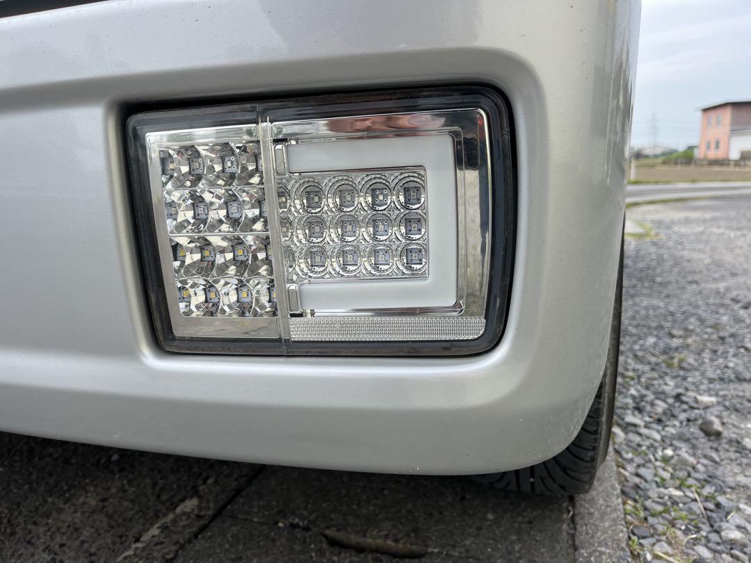 DA17V レイズ　ヘッドライト・テールランプセット【ジャンク扱い】格安品
