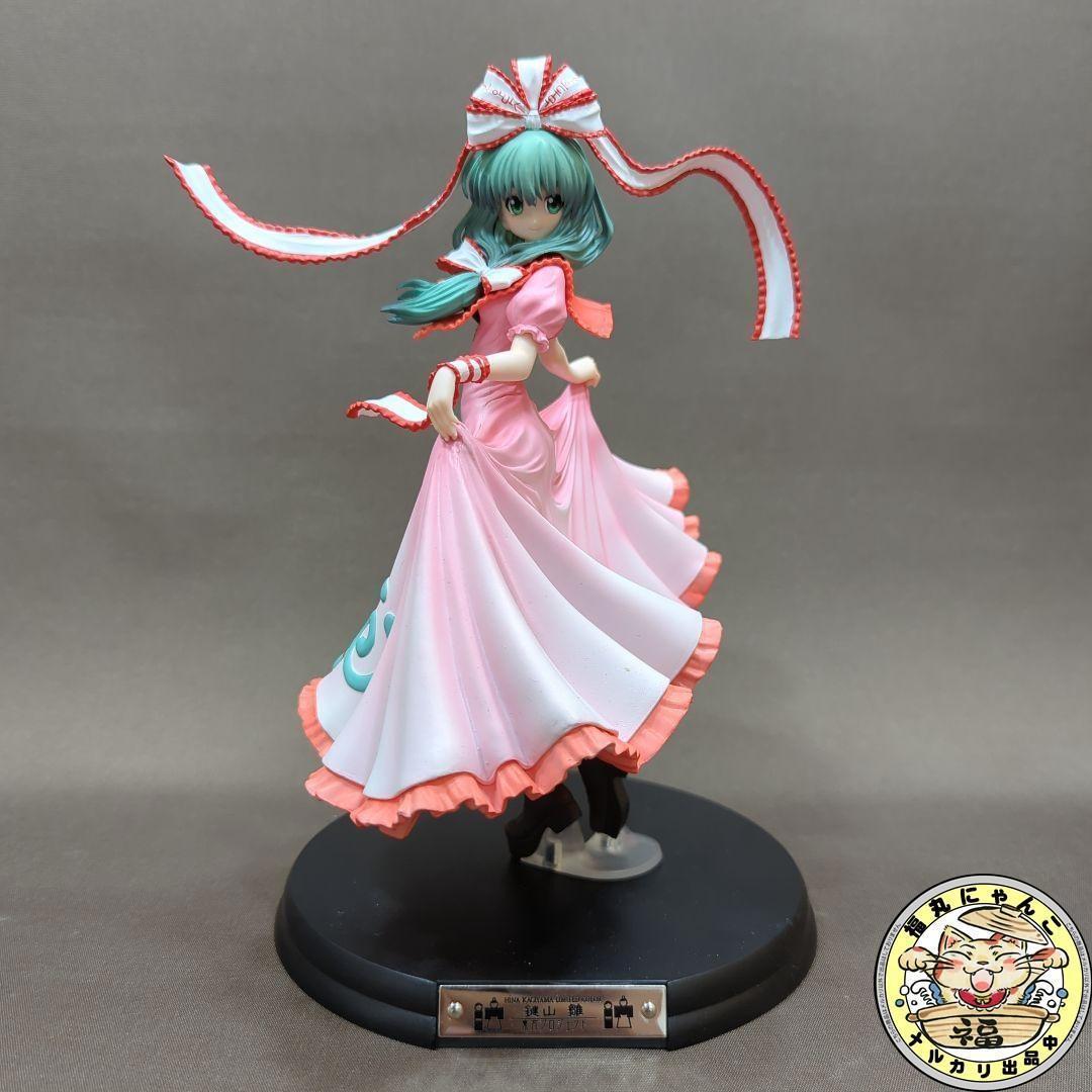 秘神流し雛 鍵山雛 東方Project 1/8フィギュア
