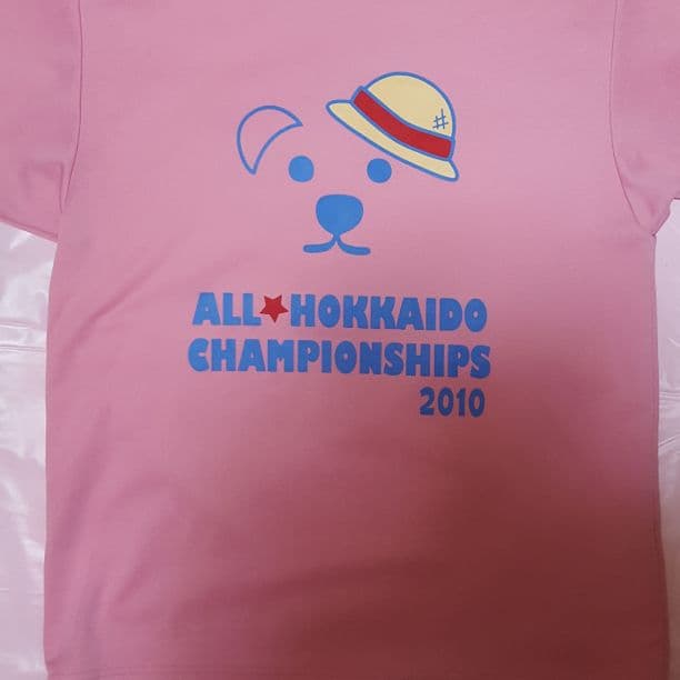 バドミントン 練習着