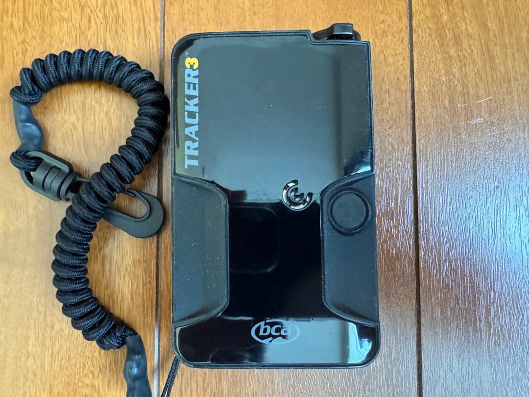bca TRACKER3 アバランチビーコン