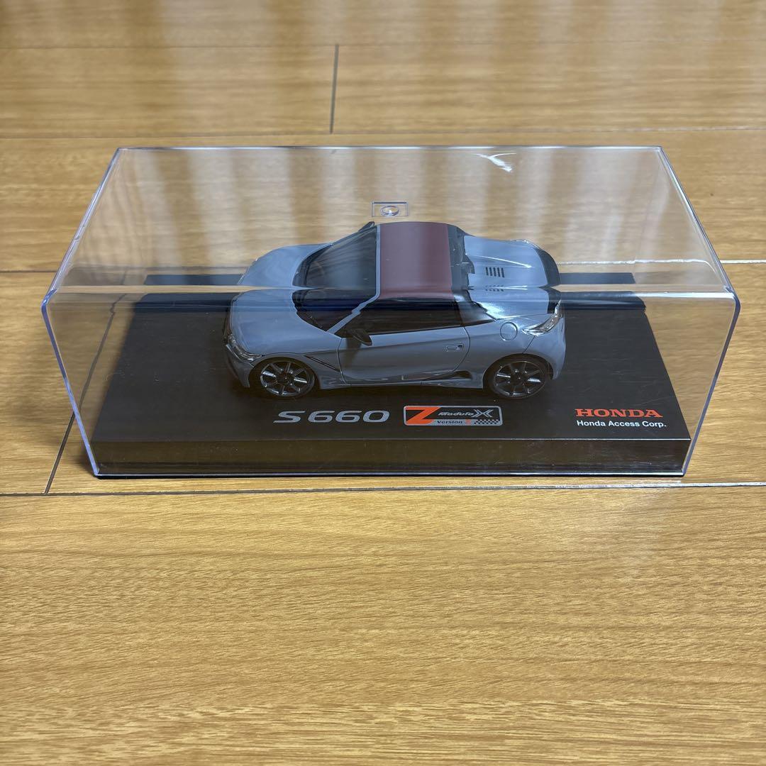 京商　ミニッツAWD ホンダS660 moduroX versionZ 中古