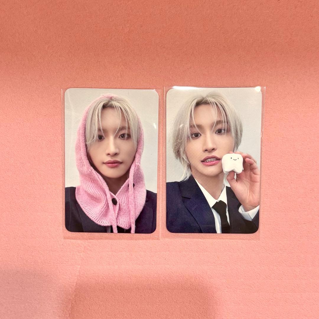 ATEEZ withmuu ソンファ　当選者トレカ ATEEZ withmuu ソンファ 当選者トレカ CD