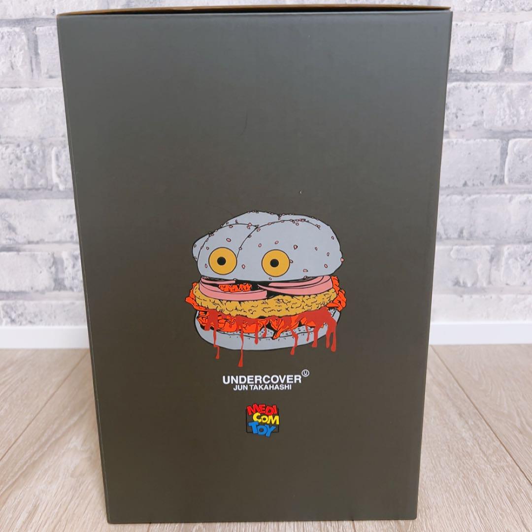 UNDERCOVER アンダーカバー LAMP ハンバーガーランプ