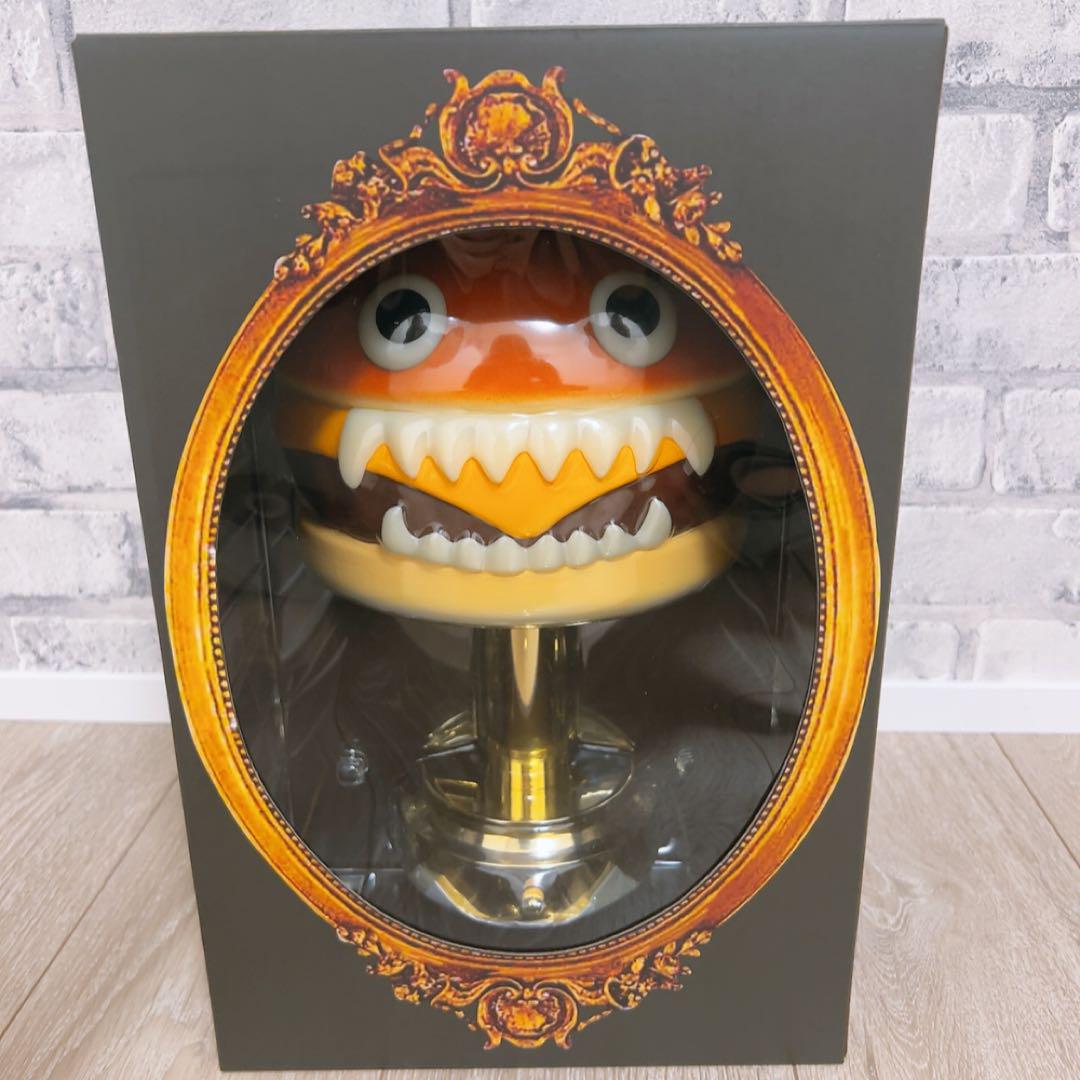 UNDERCOVER アンダーカバー LAMP ハンバーガーランプ