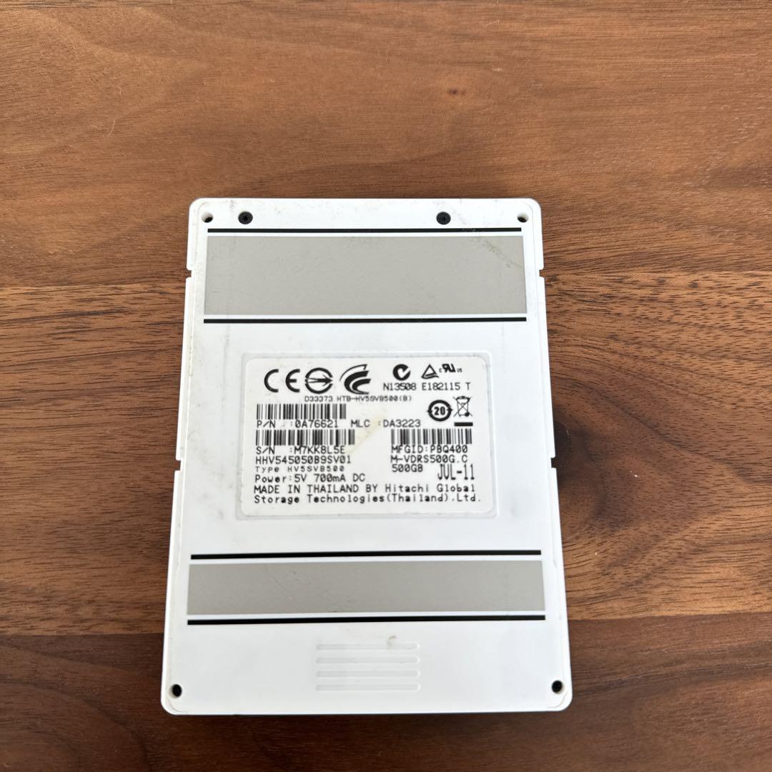 その他 maxell  i VDRS  500GB