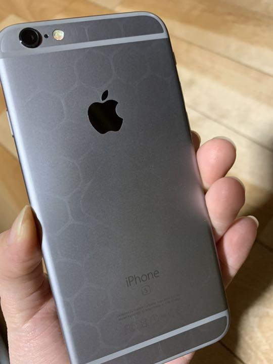 iPhone 6s Silver 64 GB au wWvi2-m62503918789 国産限定品