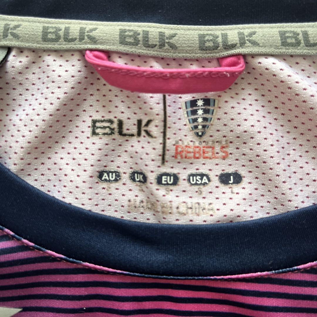 ラグビー　スーパーラグビー　メルボルンレベルズ　タンクトップ BLK】レベルズ タンクトップ - メルカリ