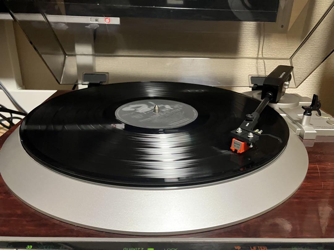 クォーツ ターンテーブル DENON DP-37F フルオートプレイヤー DENON DP-37Fの仕様 デノン/デンオン