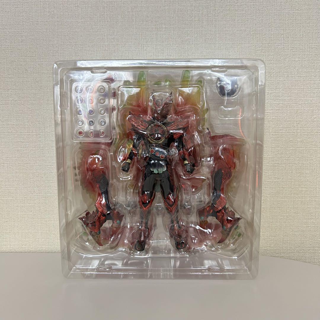 S.I.C. 仮面ライダーオーズ タジャドル コンボ ロストブレイズver.