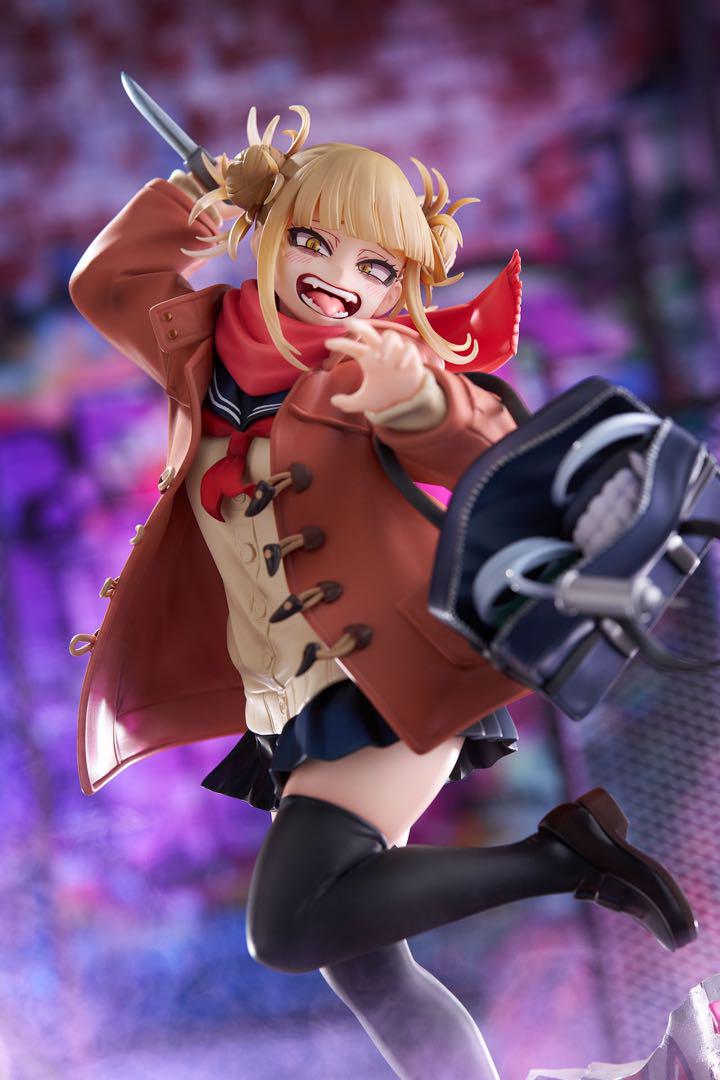 スピリテイル トガヒミコ-Duffel Coat- 1/7スケールフィギュア