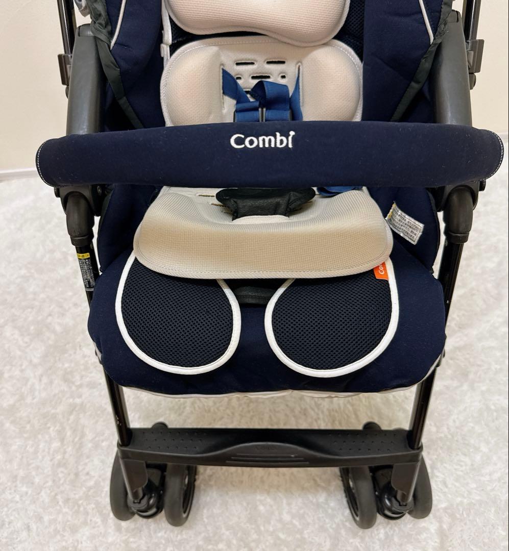 【combi】メチャカル ハンディ オート4キャス　HF レインカバー　さらすや