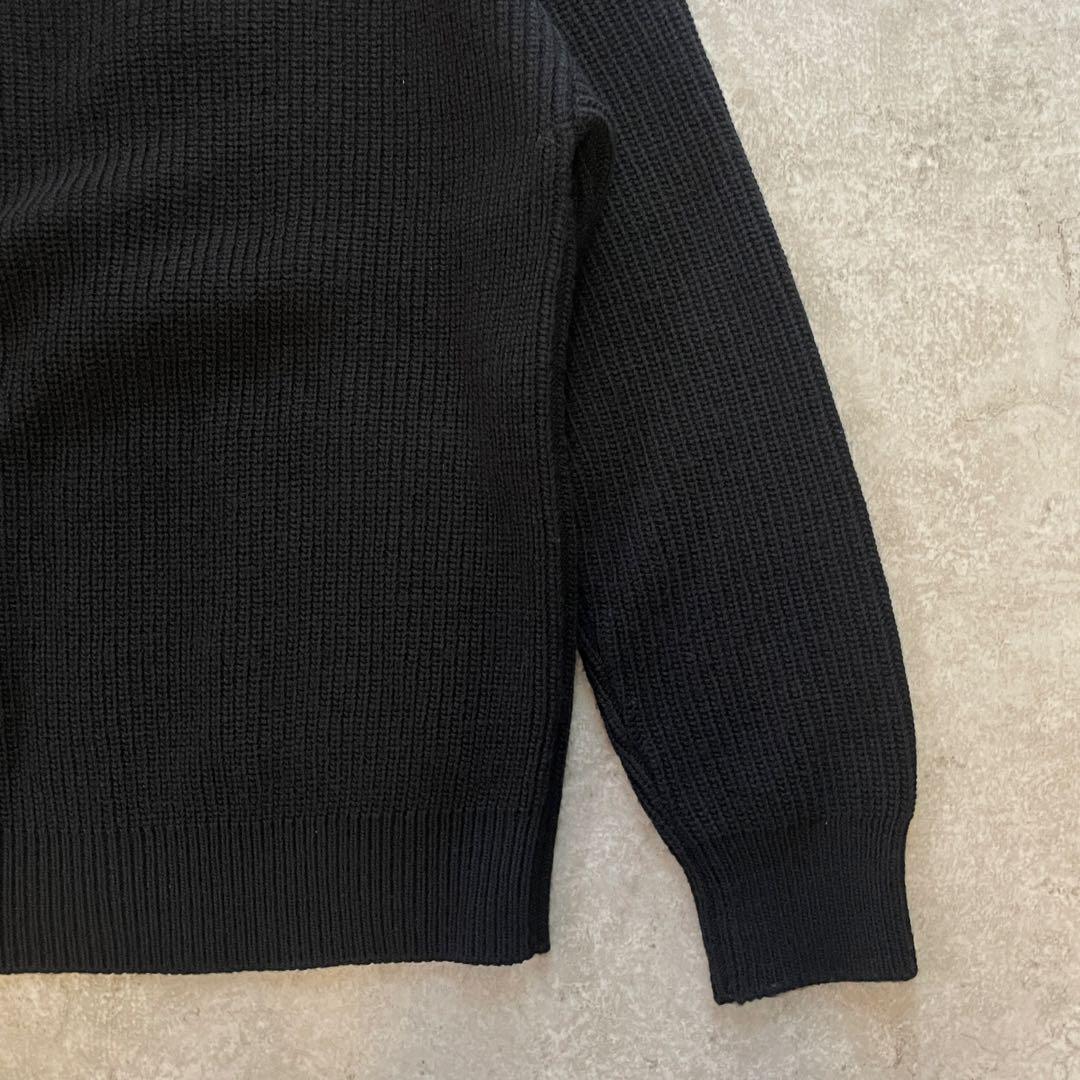 トップス 1017 ALYX 9SM BUCKLE CARDIGAN Black S