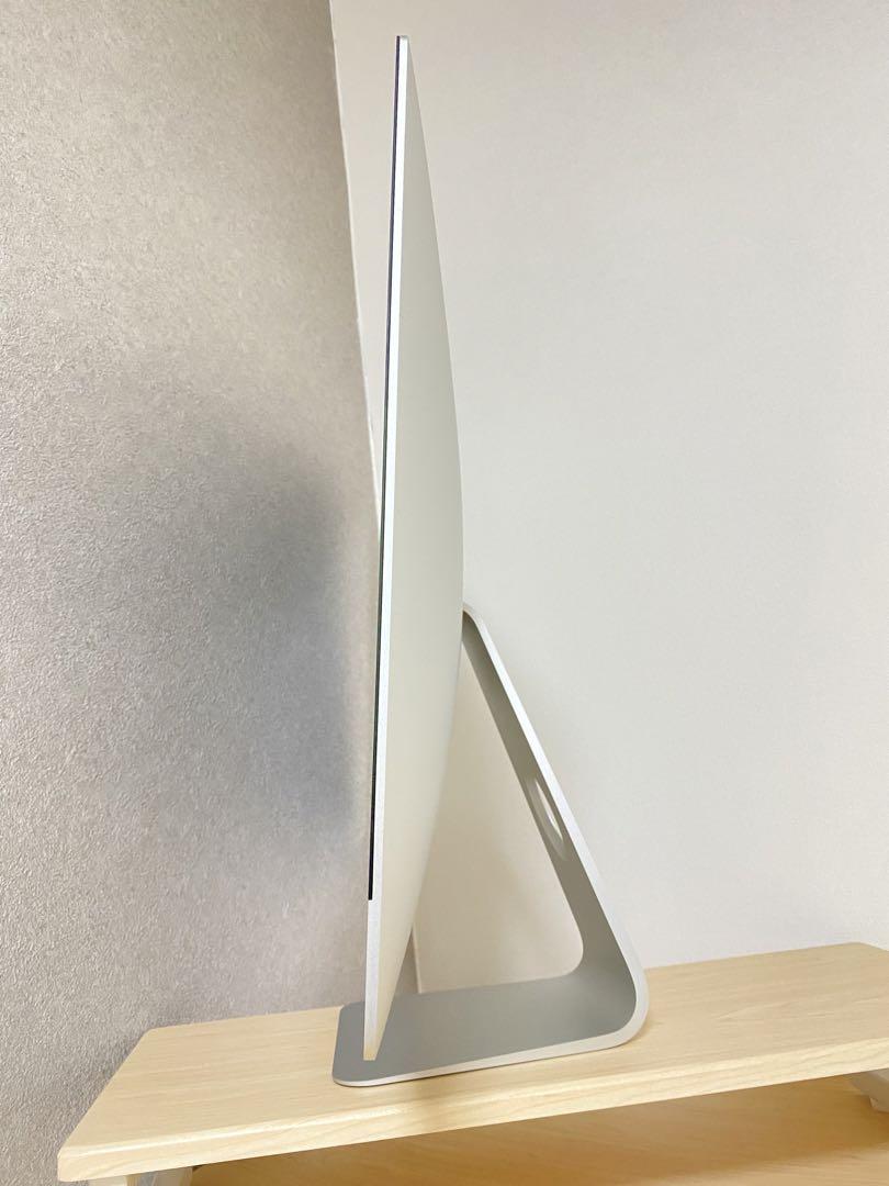 美品 Apple iMac 5K 27インチ /メモリ32GB/Windows