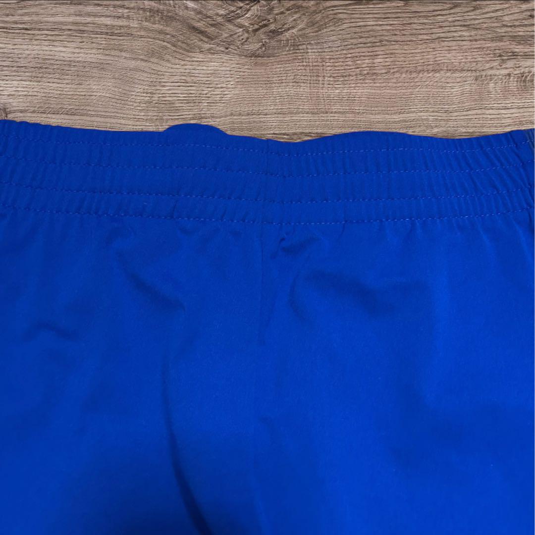 美品 LACOSTE ラコステ L スポーツ パンツ ブルー ジャージパンツ 青