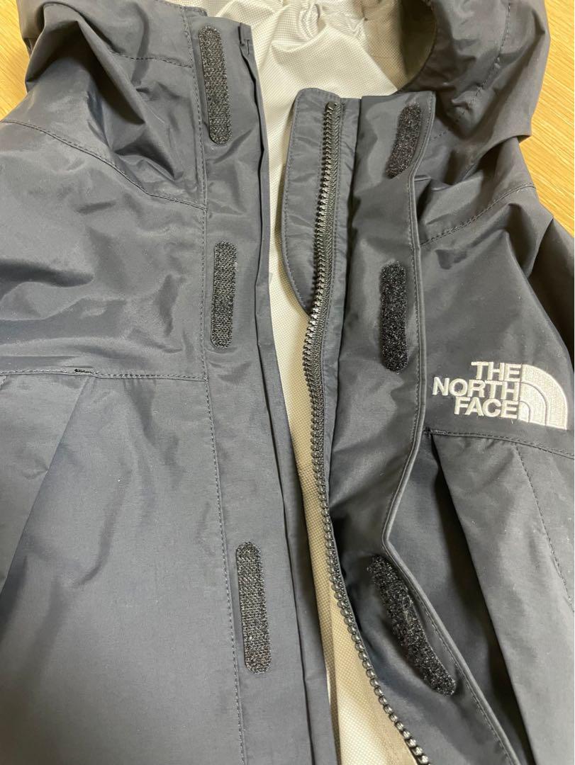 ノースフェイス　キッズ　超美品　ジャケット