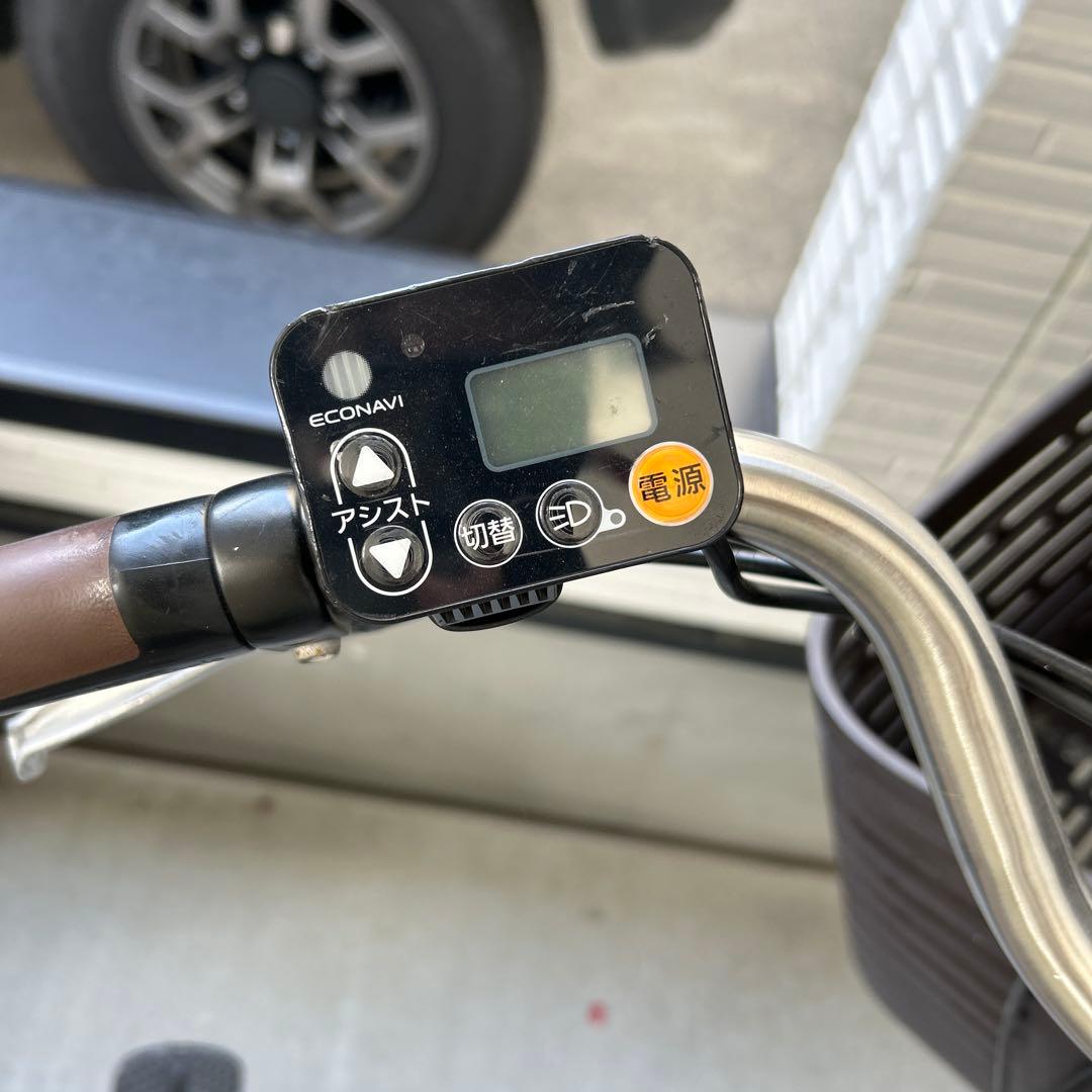 電動自転車　パナソニック　即購入禁止