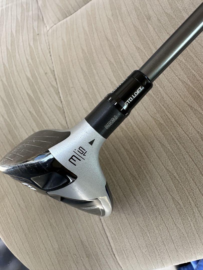 テーラーメイド　M3 ３Ｗ　テンセイシルバーTM50 Ｓ　純正 早い者勝ち テーラーメイド M3 3W 純正テンセイ TM50 S - メルカリ