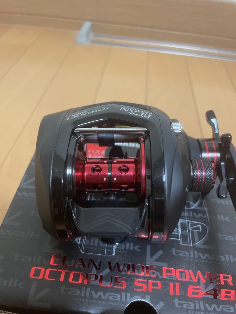 エランワイドパワーオクトパスSP264BR