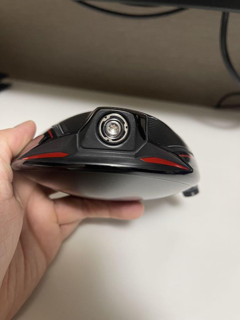 テーラーメイド ステルス ドライバー 10.5° ヘッドのみ カバー有り