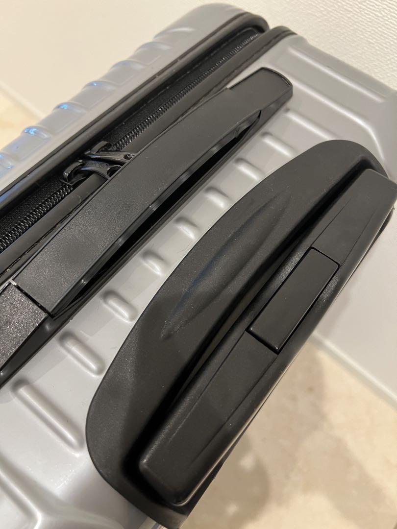 リモア RIMOWA  35L サルサ　機内持ち込み可
