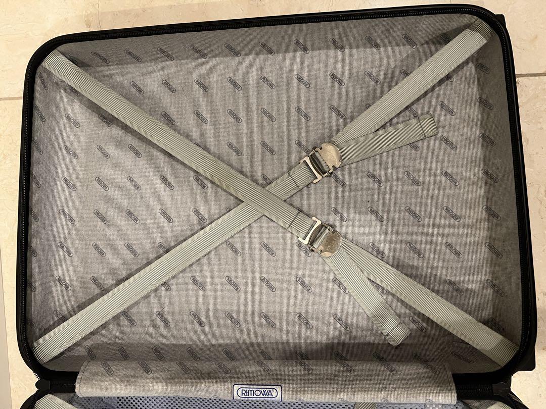 リモア RIMOWA  35L サルサ　機内持ち込み可