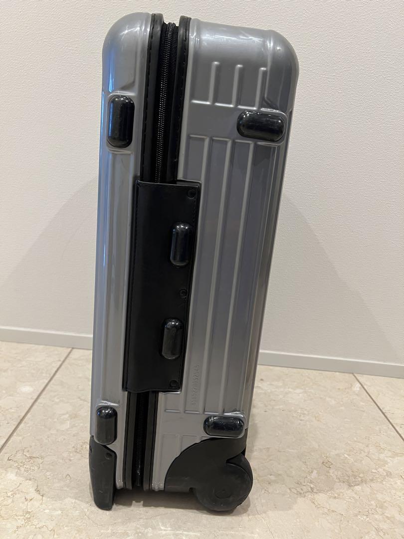 リモア RIMOWA  35L サルサ　機内持ち込み可