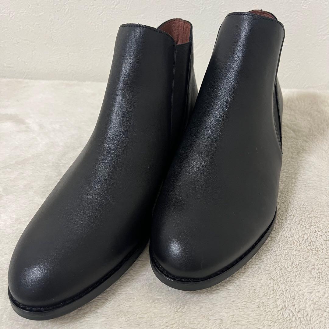 【極美品】BEAUTY&YOUTH UNITED ARROWS サイドゴアブーツ 【極美品】BEAUTY&YOUTH UNITED ARROWS サイドゴアブーツ