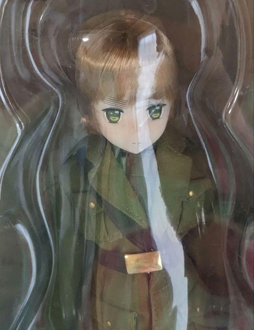 ヘタリア イギリス ドール 新品未開封