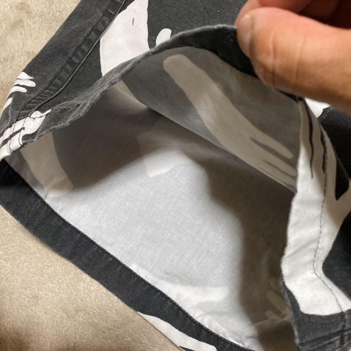 C.E cavempt シーイー　ショーツ　ハーフパンツ　ハンド　hand L